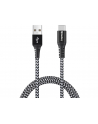 SANDBERG Survivor USB-C- USB-A Cable 1M - nr 3