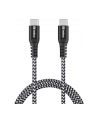 SANDBERG Survivor USB-C- USB-C Cable 1M - nr 2