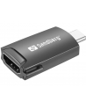 SANDBERG USB-C to HDMI 4K60Hz Dongle - nr 4