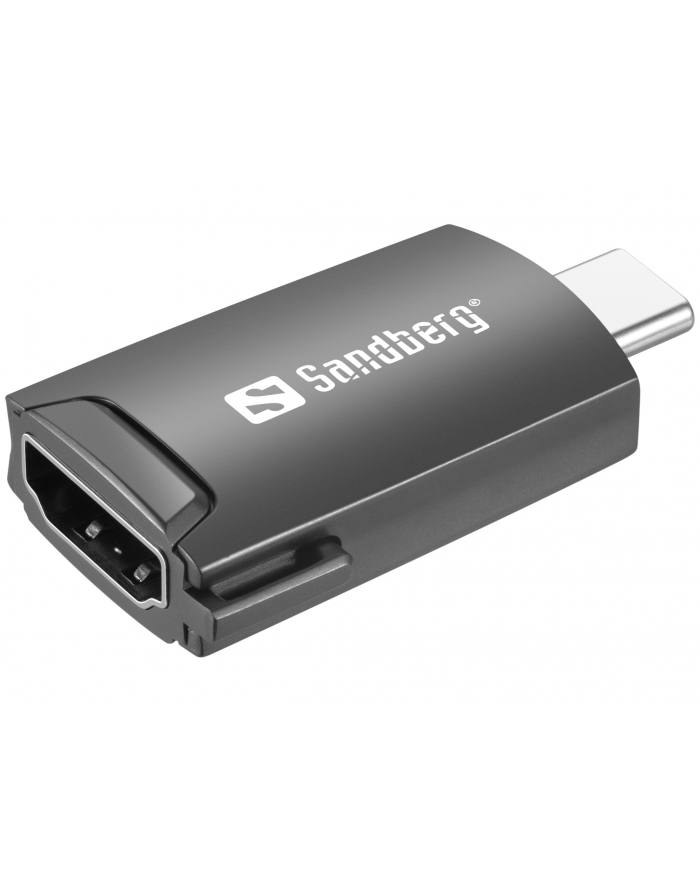 SANDBERG USB-C to HDMI 4K60Hz Dongle główny