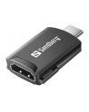 SANDBERG USB-C to HDMI 4K60Hz Dongle - nr 5