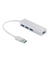 SANDBERG USB 3.0 Hub 4 ports SAVER - nr 6