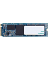 APACER SSD AS2280P4 256GB M.2 PCIe Gen3 x4 NVMe - nr 1