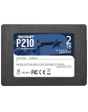 patriot memory PATRIOT P210 SSD 2TB SATA 3 Internal Solid State Drive 2.5inch - nr 13