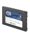patriot memory PATRIOT P210 SSD 2TB SATA 3 Internal Solid State Drive 2.5inch - nr 14