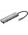 SANDBERG USB-C Dock HDMI+3xUSB+PD 100W - nr 5
