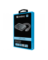 SANDBERG USB-C Dock 2xHDMI+1xVGA+USB+PD - nr 6