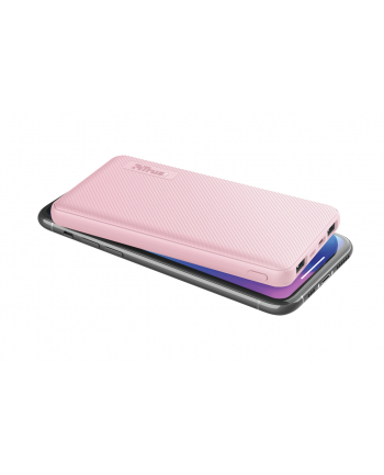 TRUST PRIMO POWERBANK 10.000 PINK