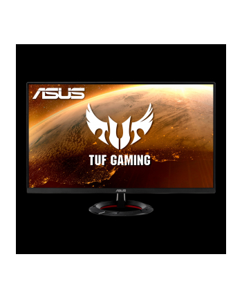 ASUS TUF Gaming VG279Q1R Gaming Monitor 27inch Full HD 1920x1080 IPS 144Hz 1ms MPRT Extreme Low Motion Blur FreeSync