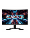 GIGABYTE G27QC Gaming Monitor 27inch QHD VA Curved 2‎50 cd/m2 3000:1 1‎65Hz 2xHDMI Display Port - nr 1