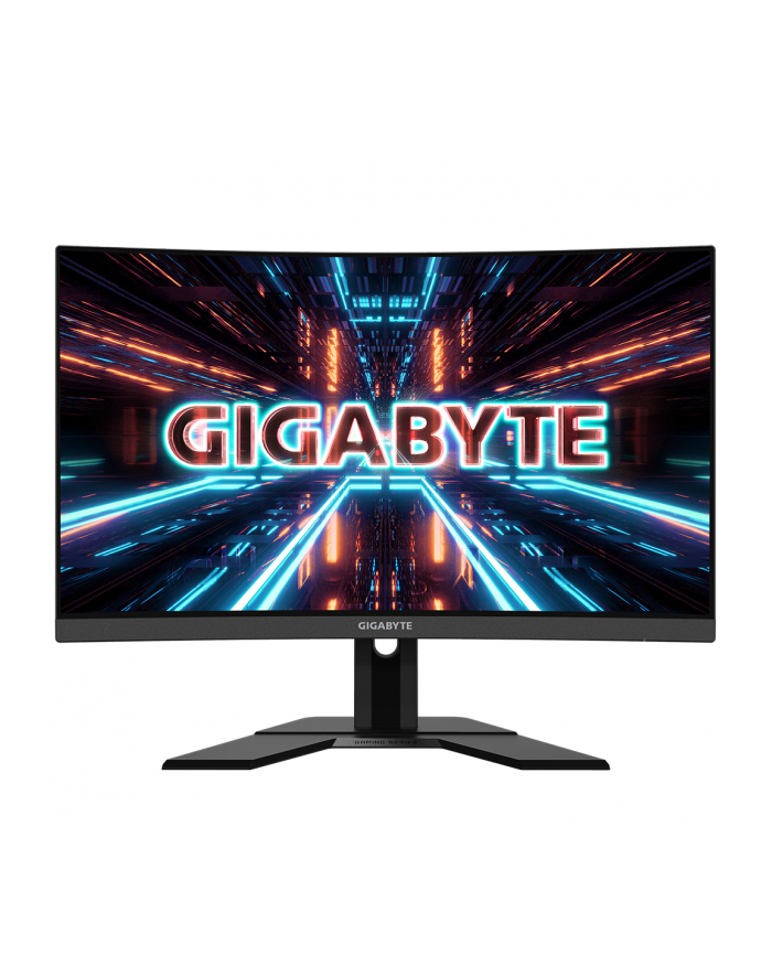 GIGABYTE G27QC Gaming Monitor 27inch QHD VA Curved 2‎50 cd/m2 3000:1 1‎65Hz 2xHDMI Display Port główny