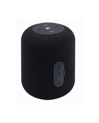 GEMBIRD Portable Bluetooth speaker black
