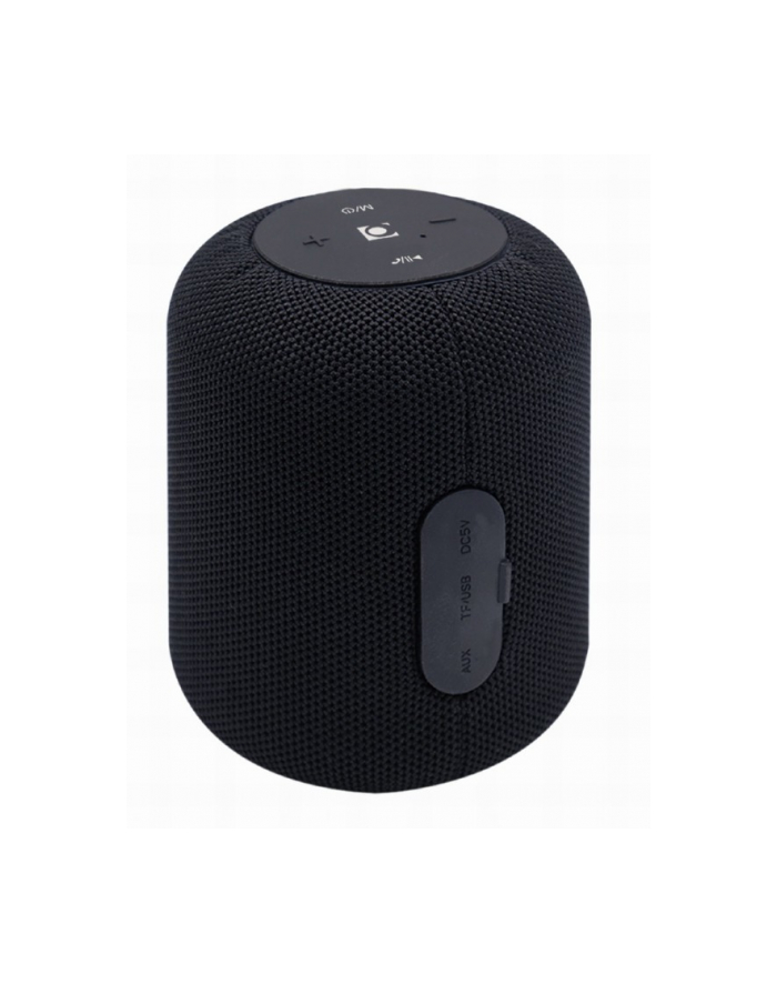 GEMBIRD Portable Bluetooth speaker black główny