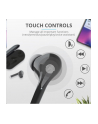 TRUST NIKA TOUCH BLUETOOTH EARPHONE BLK - nr 8