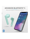 TRUST PRIMO TOUCH BT EARPHONES MINT - nr 10