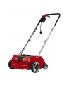 Einhell Electric Scarifier GC-ES 1231/1 (red / black, 1,200 watts) - nr 1