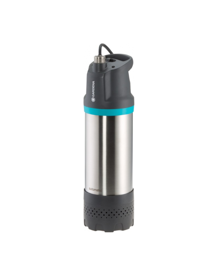 GARDENA Submersible / Pressure Pump 6100/5 inox automatic (black / stainless steel, 1,100 watts) główny