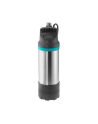 GARDENA Submersible / Pressure Pump 6100/5 inox automatic (black / stainless steel, 1,100 watts) - nr 5
