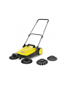 Kärcher sweeper S 4 Twin 2-in-1 (yellow / black) - nr 22