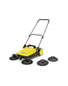 Kärcher sweeper S 4 Twin 2-in-1 (yellow / black) - nr 42