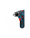 bosch powertools Bosch cordless drill screwdriver GSR 12V-15 Professional (blue / black, 2x Li-ion battery 2.0Ah) - nr 10