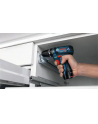 bosch powertools Bosch cordless drill screwdriver GSR 12V-15 Professional (blue / black, 2x Li-ion battery 2.0Ah) - nr 11