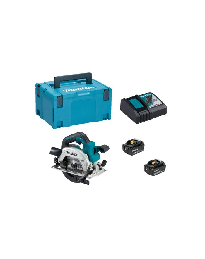 Makita cordless circular saw DHS660RTJ 18V główny