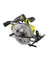 Ryobi cordless circular saw R18CS7-0, 18Volt (green / black, without battery and charger) - nr 3