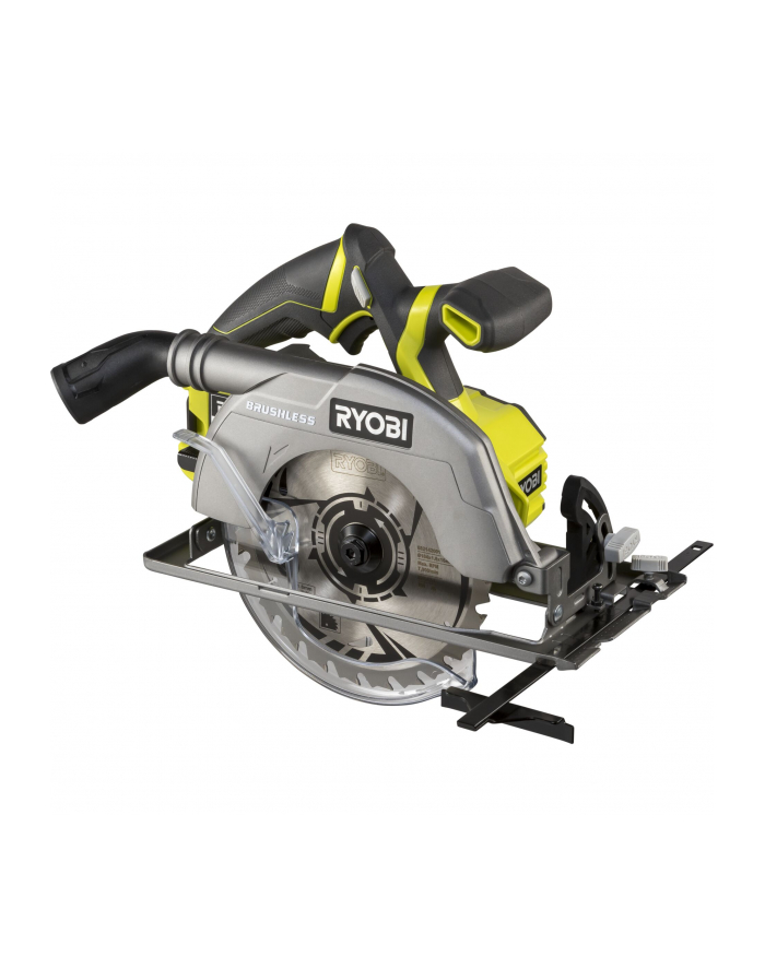 Ryobi cordless circular saw R18CS7-0, 18Volt (green / black, without battery and charger) główny