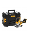DeWalt cordless jigsaw DCS335NT, 18 Volt (yellow / black, T-STAK Box II without battery and charger) - nr 2