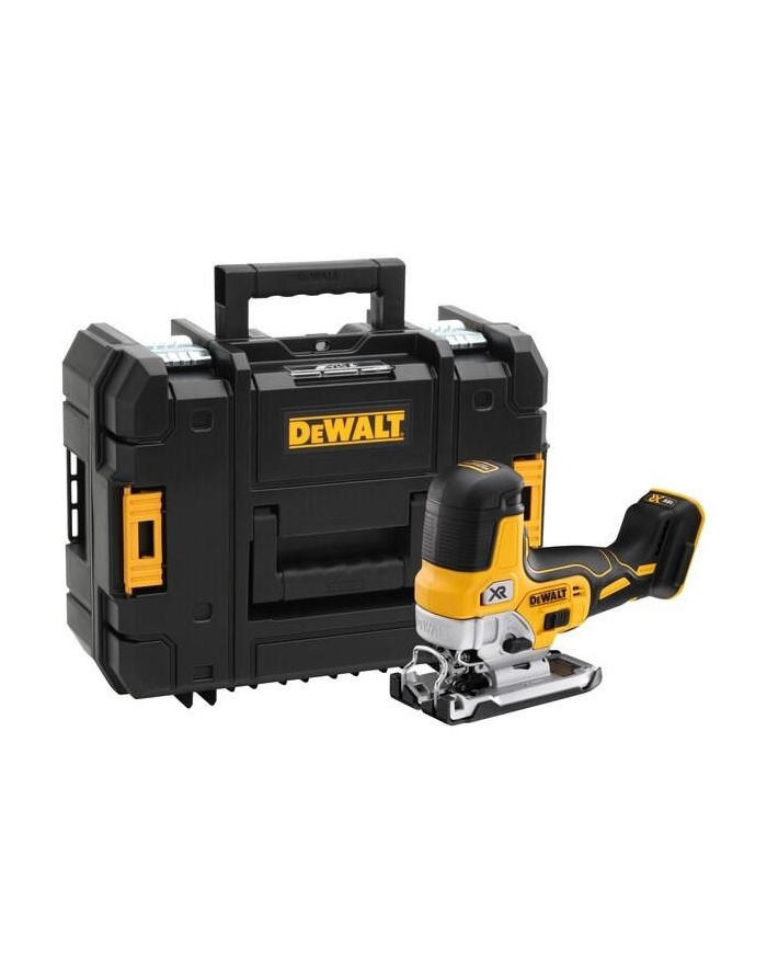 DeWalt cordless jigsaw DCS335NT, 18 Volt (yellow / black, T-STAK Box II without battery and charger) główny