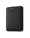 western digital WD Elements 5TB HDD USB3.0 Portable 2.5inch RTL extern black - nr 25