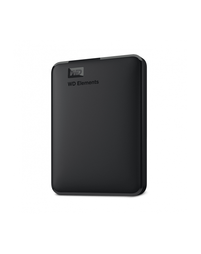 western digital WD Elements 5TB HDD USB3.0 Portable 2.5inch RTL extern black główny