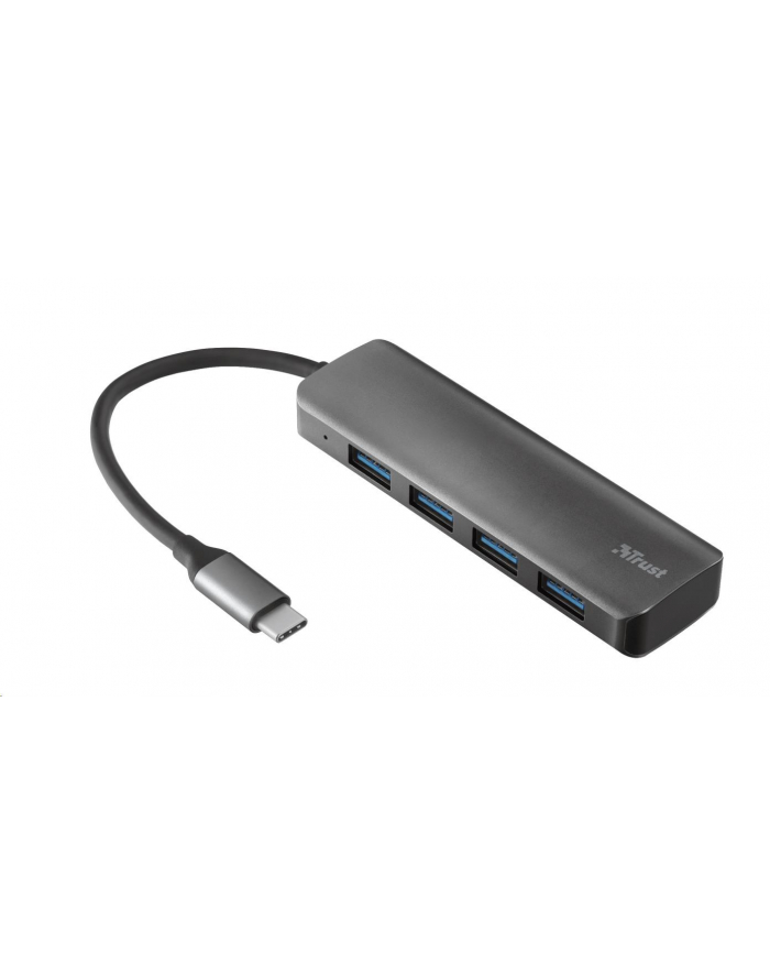 TRUST HALYX USB-C 4-PORT USB3.2 HUB główny