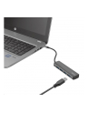 TRUST HALYX USB-C 4-PORT USB3.2 HUB - nr 4