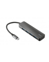 TRUST HALYX USB-C 4-PORT USB3.2 HUB - nr 9