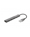TRUST HALYX 4-PORT MINI USB HUB - nr 1