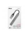 TRUST HALYX 4-PORT MINI USB HUB - nr 6