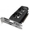 GIGABYTE GeForce GTX 1650 OC Low Profile 4GB VGA GDDR5 PCI Express 3.0 x16 DisplayPort 1.4 x3 HDMI 2.0b x1 - nr 50
