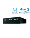 ASUS BC-12D2HT 12X Blu-ray combo BULK+S/W M-DISC support Disc Encryption E-Green E-Media - nr 2