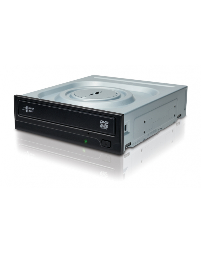 hitachi-lg HLDS GH24NSD6 DVD-Writer Internal SATA black główny