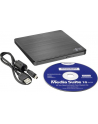 hitachi-lg HLDS GP60NB60 DVD-Writer ultra slim external USB 2.0 black - nr 14