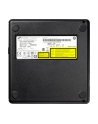 hitachi-lg HLDS GP60NB60 DVD-Writer ultra slim external USB 2.0 black - nr 15