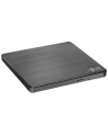 hitachi-lg HLDS GP60NB60 DVD-Writer ultra slim external USB 2.0 black - nr 22