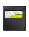 hitachi-lg HLDS GP60NB60 DVD-Writer ultra slim external USB 2.0 black - nr 23