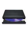 hitachi-lg HLDS GP60NB60 DVD-Writer ultra slim external USB 2.0 black - nr 29
