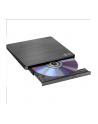 hitachi-lg HLDS GP60NB60 DVD-Writer ultra slim external USB 2.0 black - nr 5