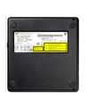 hitachi-lg HLDS GP60NB60 DVD-Writer ultra slim external USB 2.0 black - nr 7