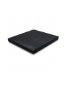 hitachi-lg HLDS GP60NB60 DVD-Writer ultra slim external USB 2.0 black - nr 9