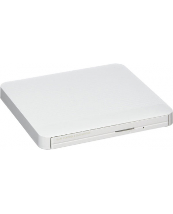 hitachi-lg HLDS GP50NB41 DVD-Writer slim USB 2.0 white